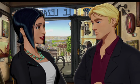 Broken Sword 5