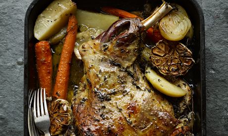 Rise and shine: Yotam Ottolenghi's Easter recipes