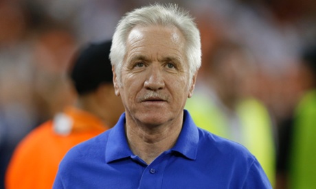 US Soccer sack women's coach Tom Sermanni