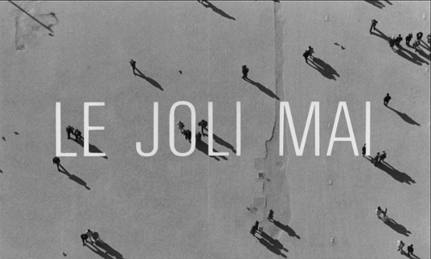 Le Joli Mai (1962), Chris Marker