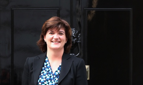 Nicky Morgan