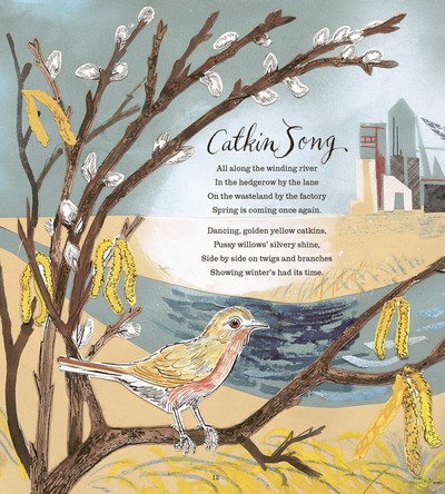 Guide to spring: First Book of Nature
