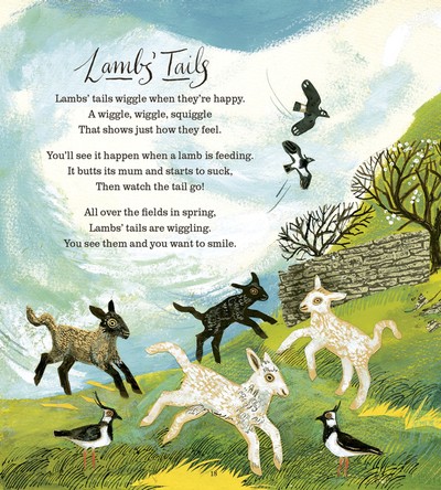 Guide to spring: First Book of Nature