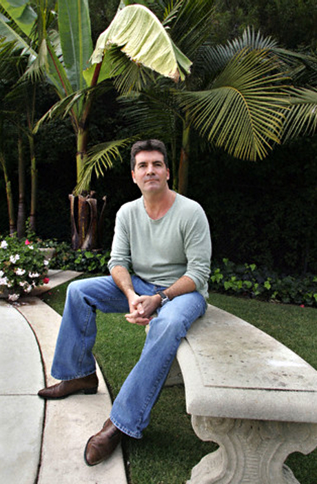 Simon Cowell