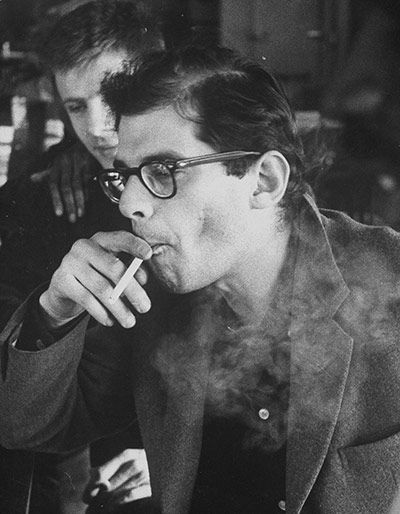 10 best: Allen Ginsberg