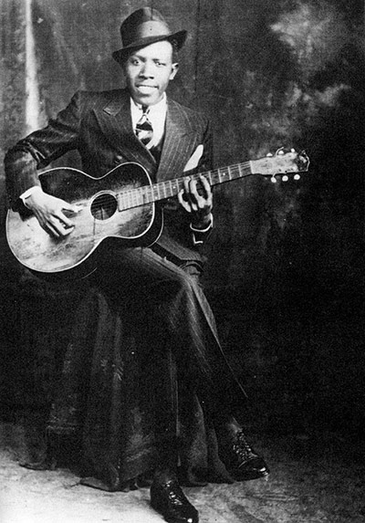 10 best: Country singer Robert Johnson