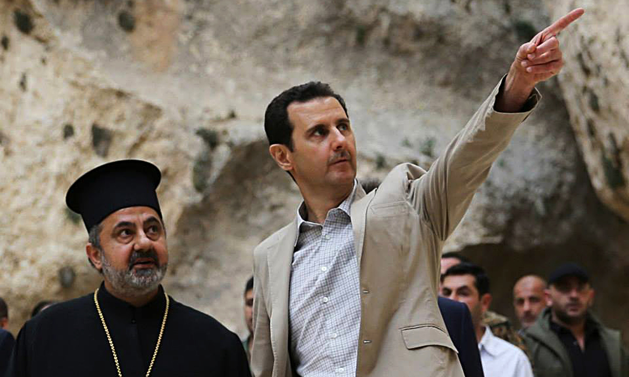 iran-and-assad-have-won-in-syria-say-top-tehran-foreign-policy-figures