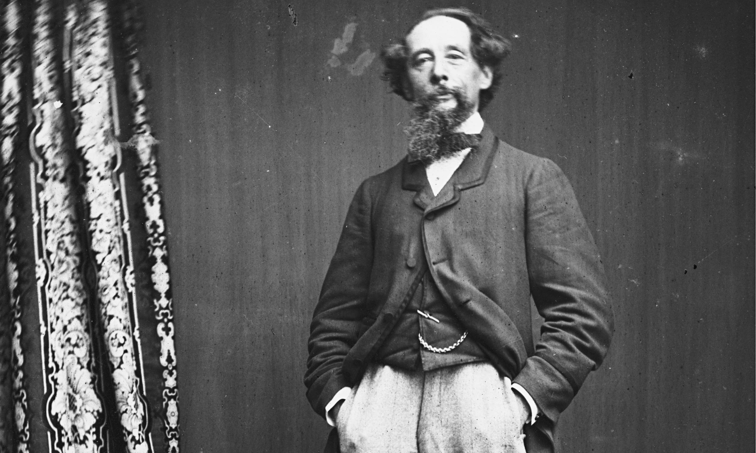 Диккенс большие. Диккенс. Charles Dickens.