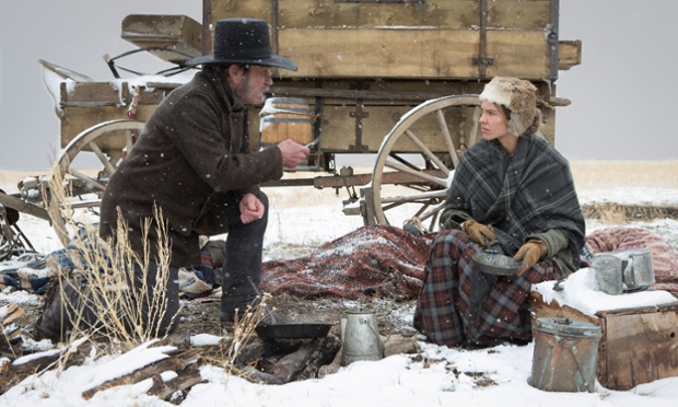 The Homesman