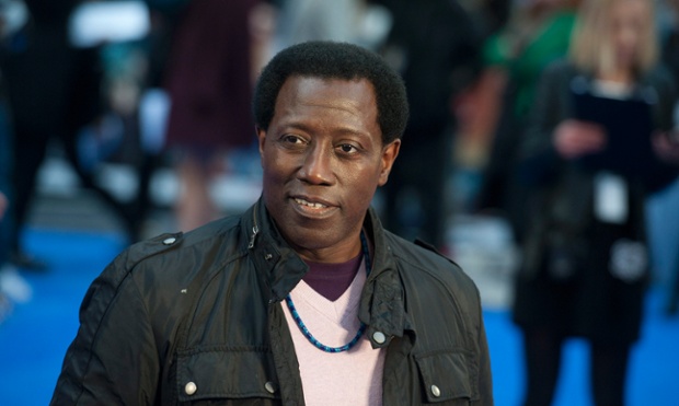 Wesley Snipes, X-Men premiere