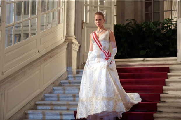 Nicole Kidman as Grace Kelly in Grace of Monaco