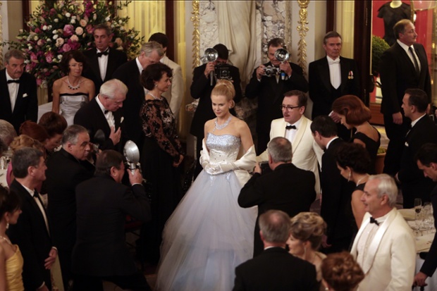NICOLE KIDMAN & TIM ROTH  Character(s): Grace Kelly, Prince Rainier III Film 'GRACE OF MONACO'