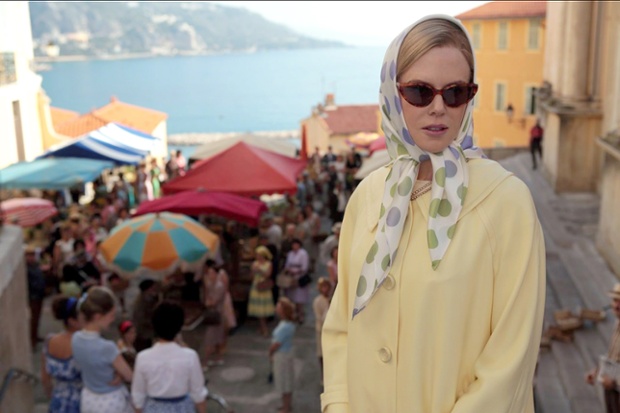 NICOLE KIDMAN Character(s): Grace Kelly Film 'GRACE OF MONACO' (2014)