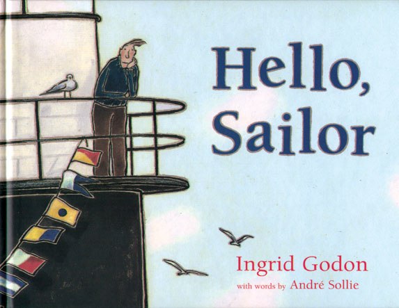LGBT picture books: Hello Sailor