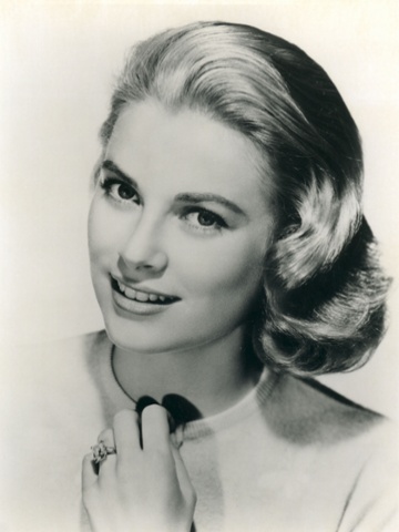 No Merchandising. Editorial Use Only. No Book Cover Usage. Mandatory Credit: Photo by Moviestore Collection/REX (1580530a) Grace Kelly