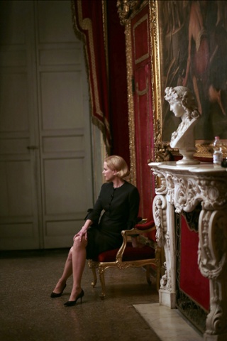 Nicole Kidman in Grace of Monaco