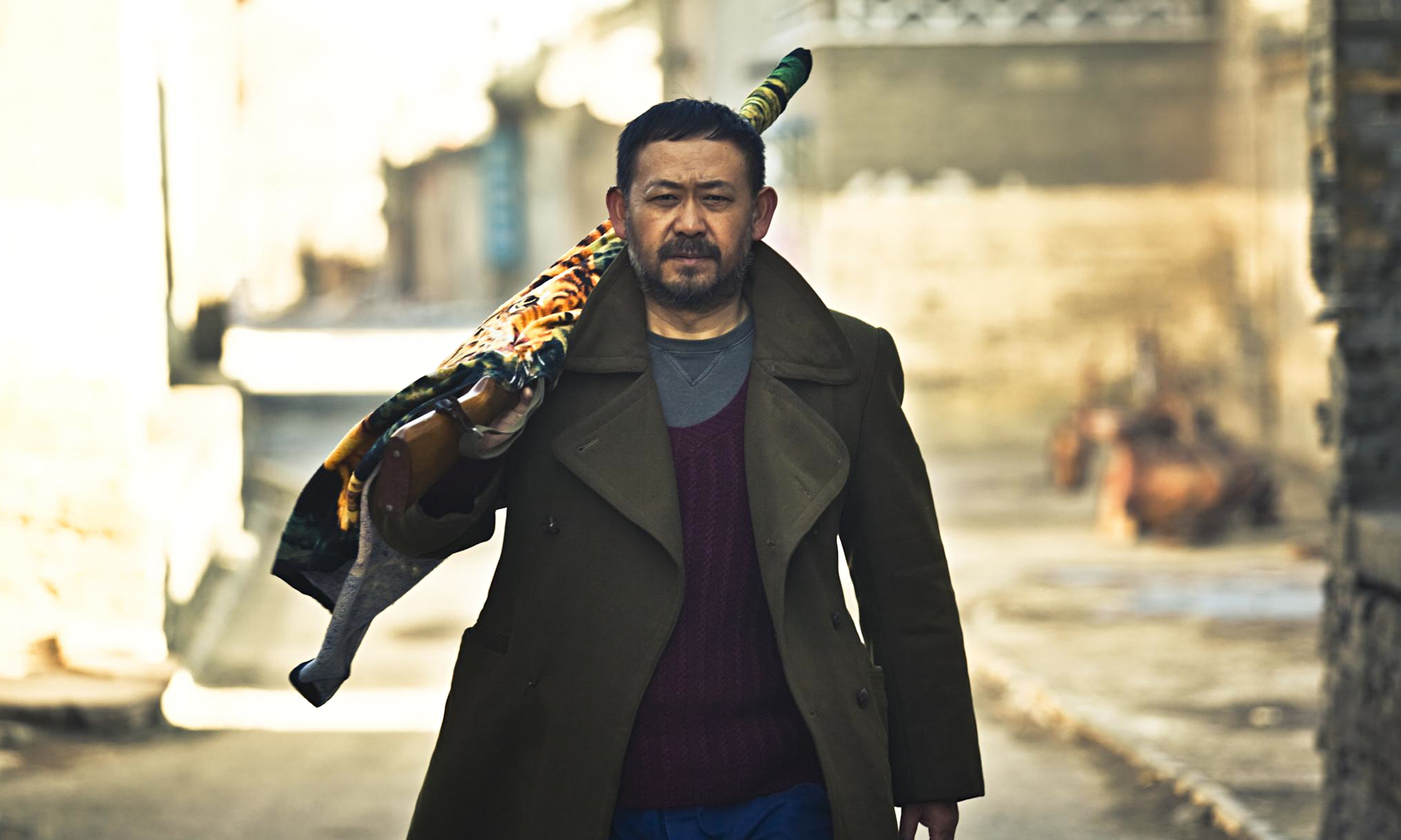 A Touch of Sin review a cathartic mix of Chinese social realism and splatter Film The Guardian