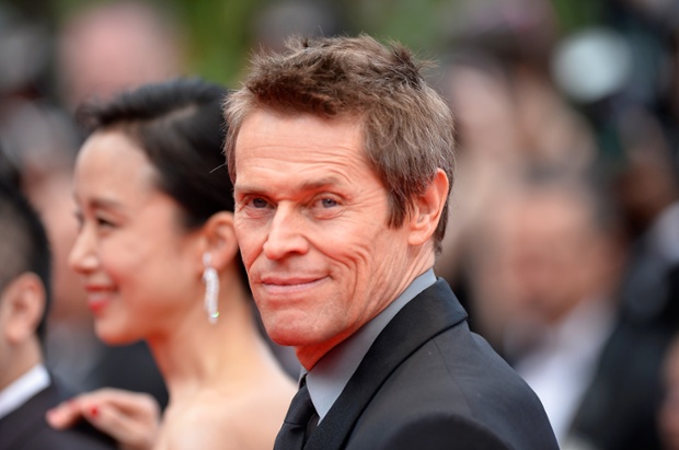  Jury member Willem Dafoe 