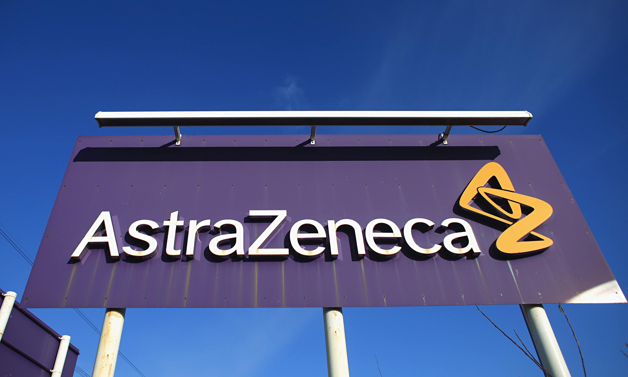 AstraZeneca Cancer Drug Hailed As great White Hope In Fight Against 