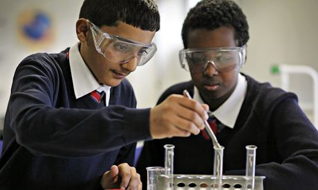 Inside Park View academy: Religion row school 'is victim of its success'