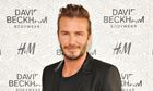 David Beckham's H&M swimwear launch stylewatch