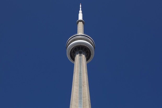 The CN Tower