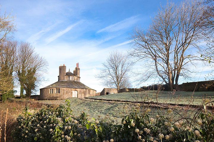 Cool Cottages : Pennines: Beamsley Hospital,  near Ilkley, West Yorkshire