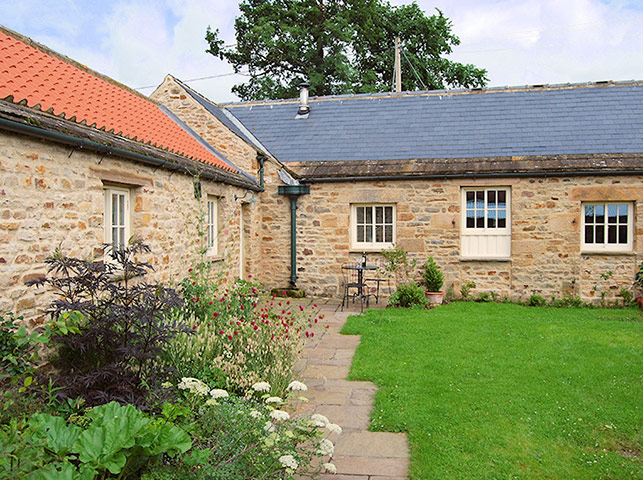 Cool Cottages : Pennines:  Pinfold Cottage, Nether Westwick, County Durham