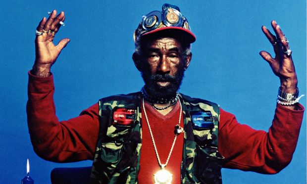 Lee Scratch Perry webchat – as it happened