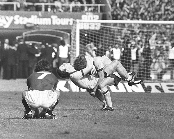 Memory Lane: FA Cup finals – in pictures