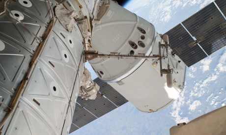 SpaceX Dragon