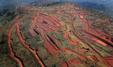Rio Tinto to seal $20bn deal for world's biggest untapped iron ore deposit