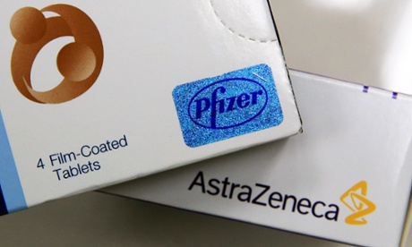 AstraZeneca rejects Pfizer's 'final' £69bn takeover offer - live
