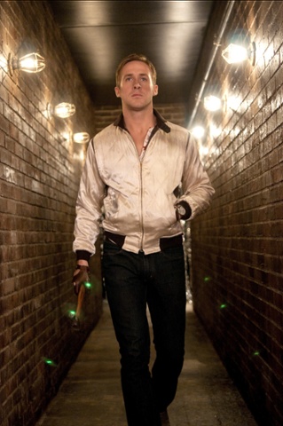 Ryan Gosling's Driver in Drive