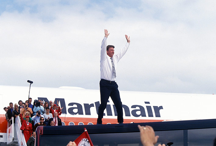 Spitz Kohn : Van Gaal