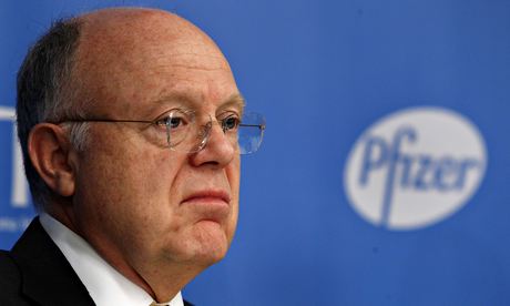 Pfizer pulls out of fight for AstraZeneca