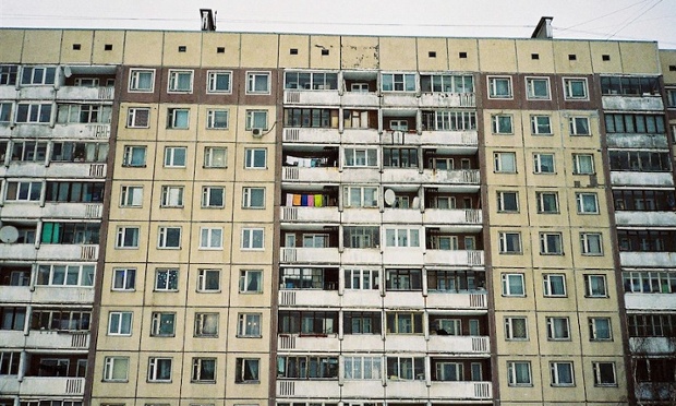 City Koh · guardian: Russian suburbs are organised in...