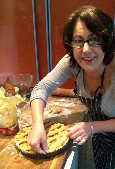 Bake off: Sarah Moore Fitzgerald