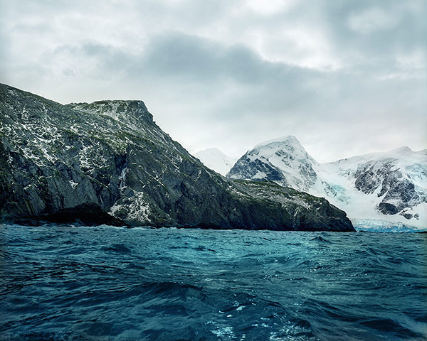 Big Picture Oldest Living: Sea and Mountains