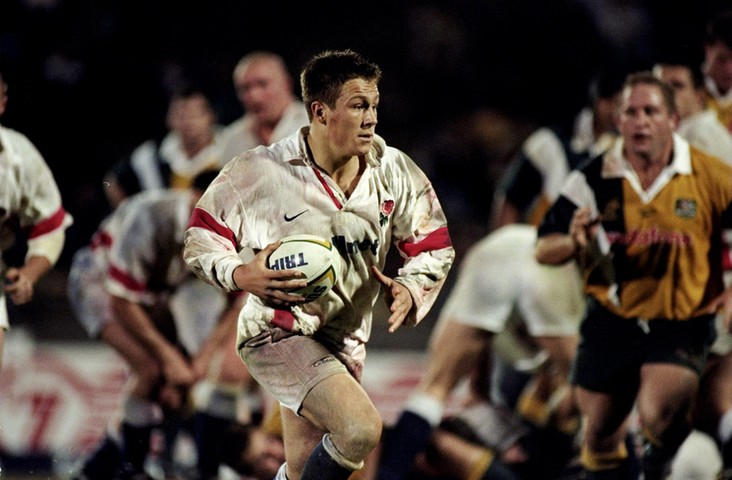 Jonny Wilkinson career: Jonny Wilkinson career