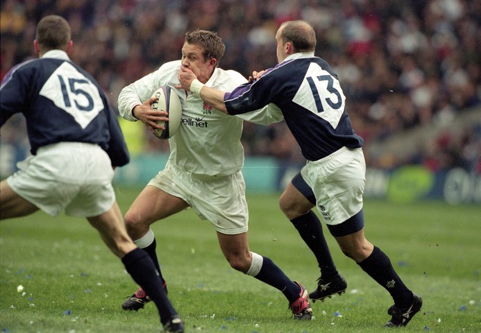 Jonny Wilkinson career: Jonny Wilkinson career