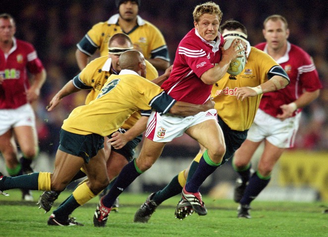 Jonny Wilkinson career: Jonny Wilkinson career