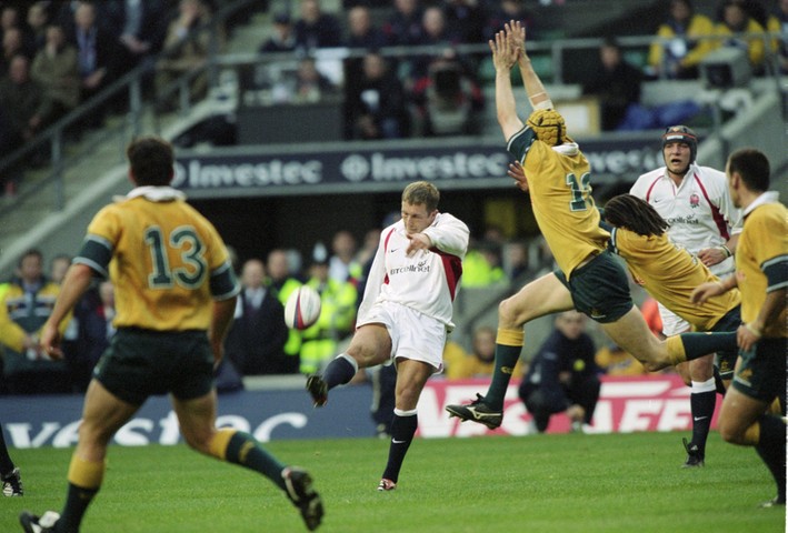 Jonny Wilkinson career: Jonny Wilkinson career