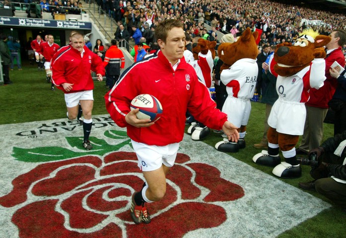 Jonny Wilkinson career: Jonny Wilkinson career