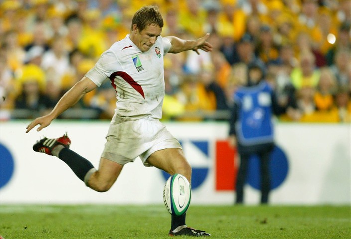 Jonny Wilkinson career: Jonny Wilkinson career