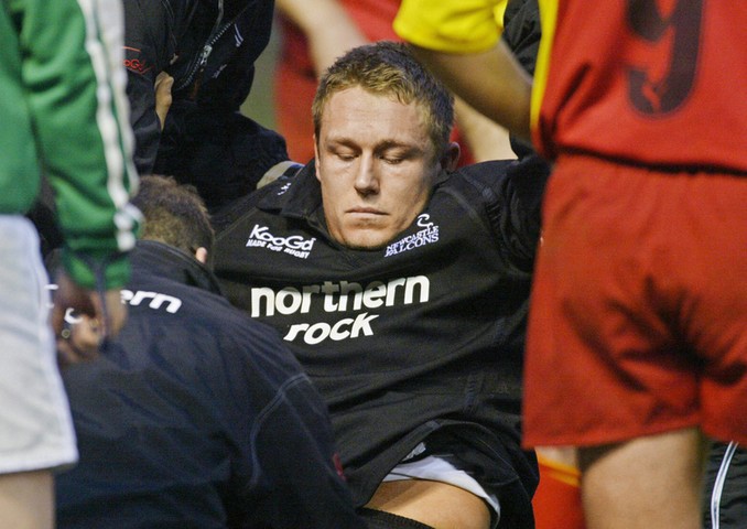 Jonny Wilkinson career: Jonny Wilkinson career