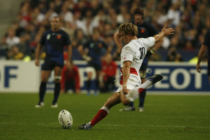 Jonny Wilkinson career: Jonny Wilkinson career