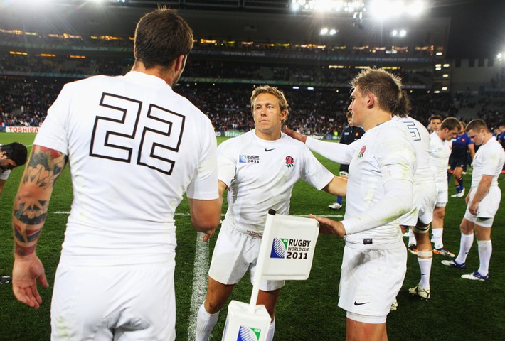 Jonny Wilkinson career: Jonny Wilkinson career