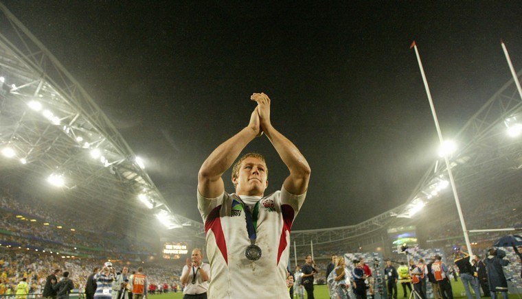 Jonny Wilkinson career: Jonny Wilkinson career