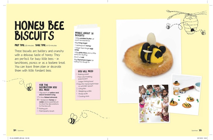 bake off: Cat Dresser Honey